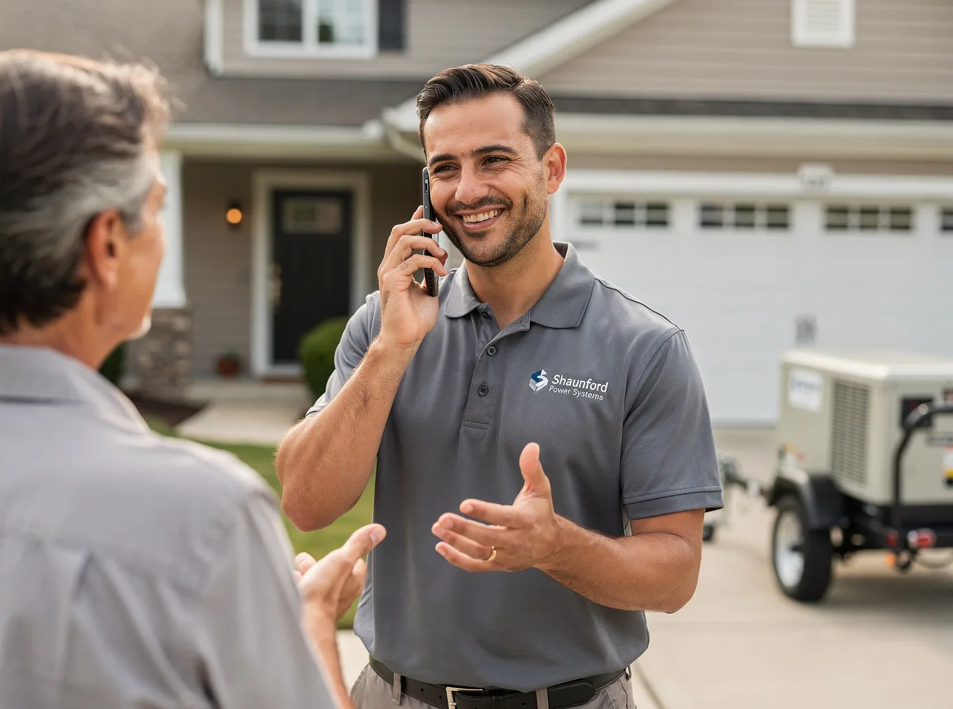 Generator Installation Selfridge, ND FAQs